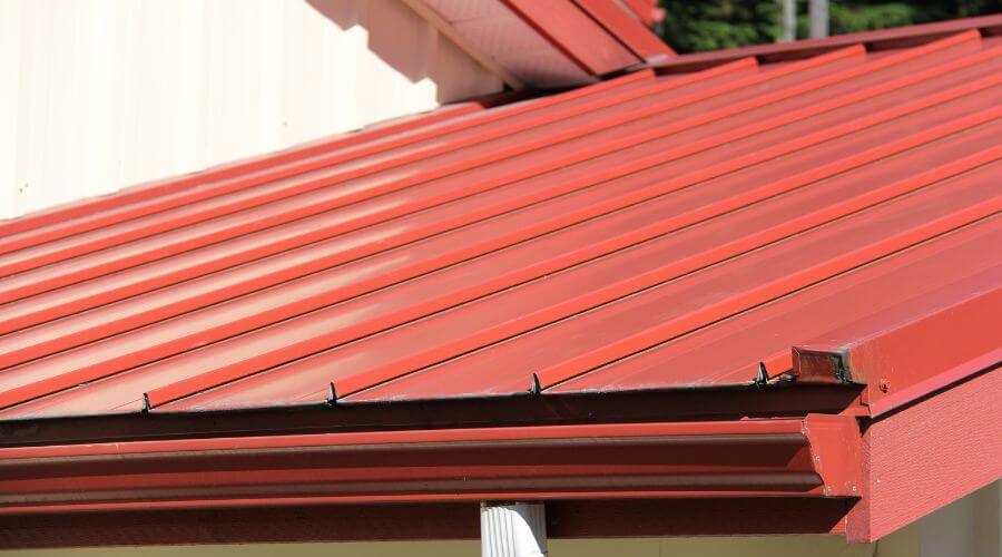 Industrial Roof Replacement in Chandlerville, IL